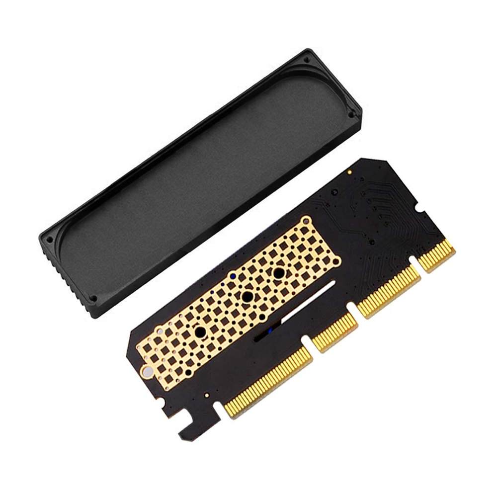 ACASIS 32Gbps NVMe M.2 to PCIe X16/X8/X4 Card With Heat Sink - Image 10