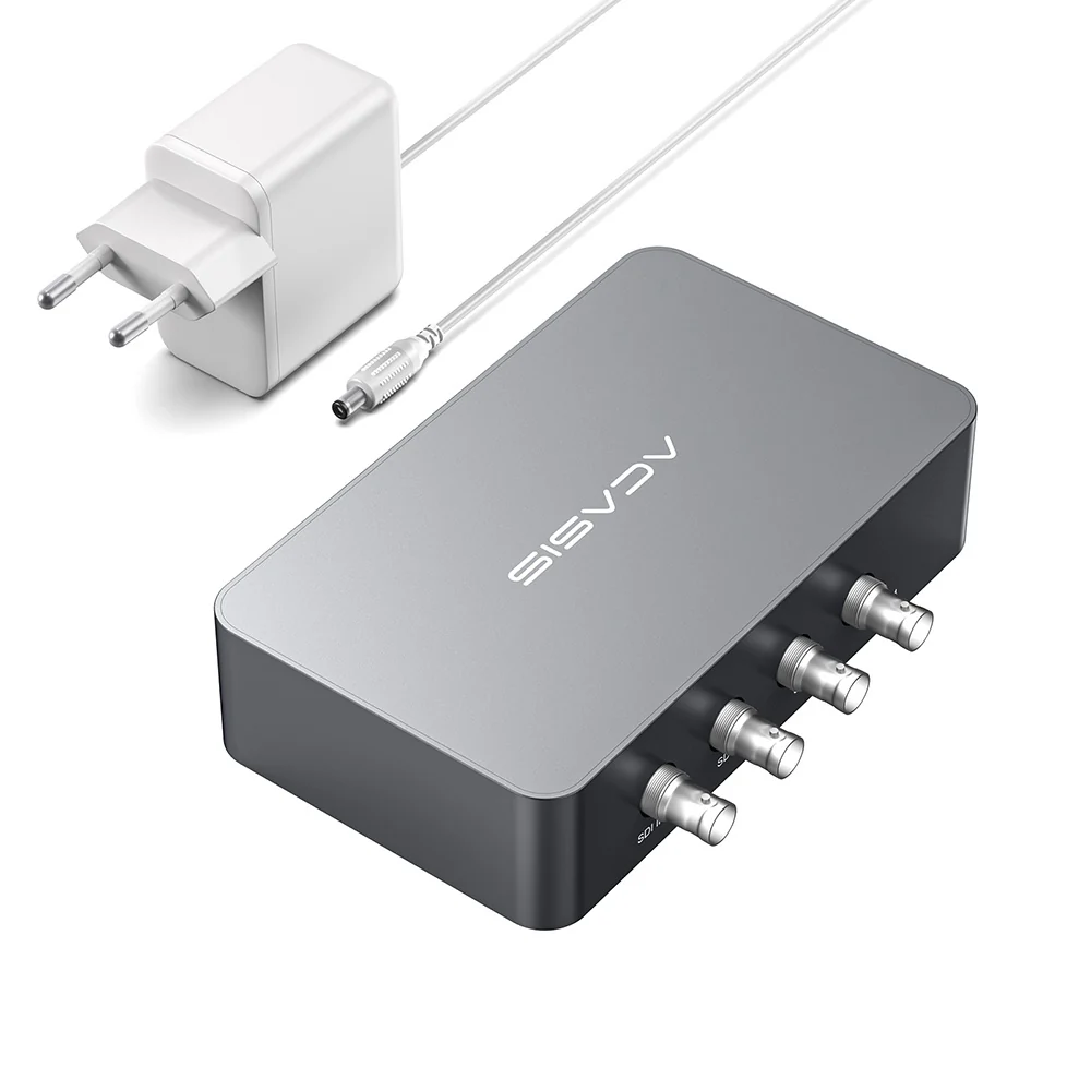 Acasis 40Gbps 4 SDI 1080P 60FPS Video Capture Card for Windows Compatible with Thunderbolt 4/3 - Image 7