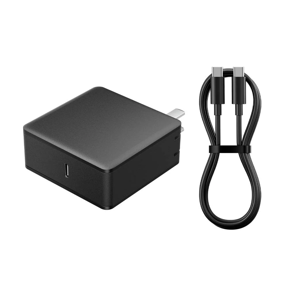 Acasis 65W GAN PD USB C Power Adapter for Laptop Tablet Smart Phone - Image 8