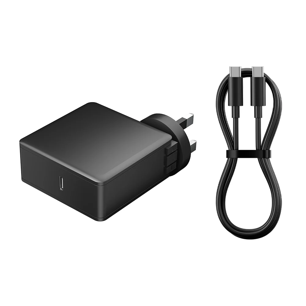Acasis GAN PD USB C 100W Power Supply for Laptop Tablet Smartphone - Image 13