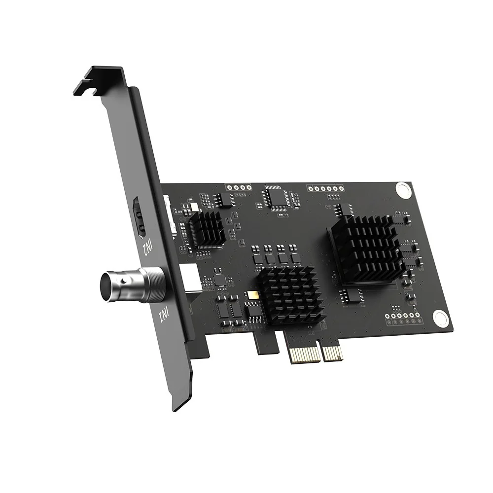 Acasis 2 Channel HDMI/SDI HD 1920*1080P 60FPS PCIe Video Capture Card - Image 10