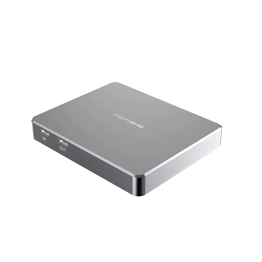 Acasis 40Gbps 4K 60Hz HDMI External Video Capture Card - Image 11