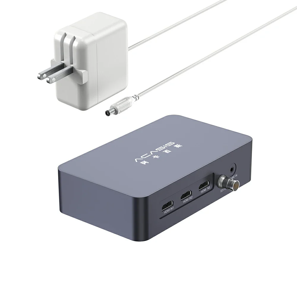 Acasis 40Gbps 3 HDMI 1 SDI 1080P 60FPS Video Capture Card for Windows Compatible with Thunderbolt 4/3 - Image 11