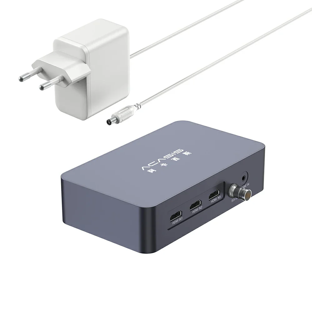 Acasis 40Gbps 3 HDMI 1 SDI 1080P 60FPS Video Capture Card for Windows Compatible with Thunderbolt 4/3 - Image 12
